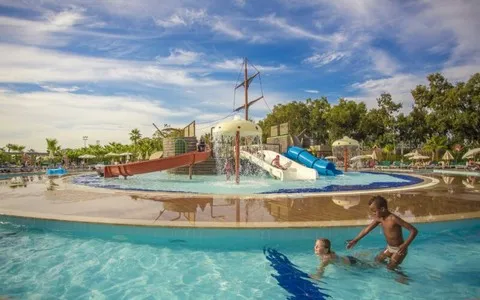 Alanya Aquapark (Water Park) from Belek