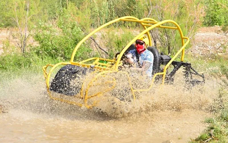 Alanya Buggy Safari Adventure - Image 2