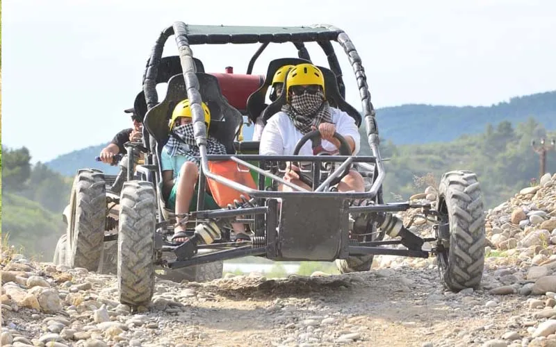 Alanya Buggy Safari Adventure - Image 3