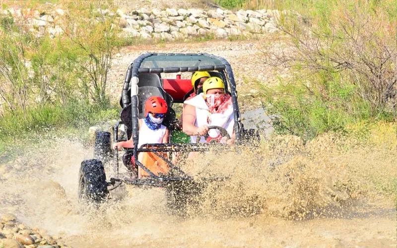 Alanya Buggy Safari Adventure - Image 4