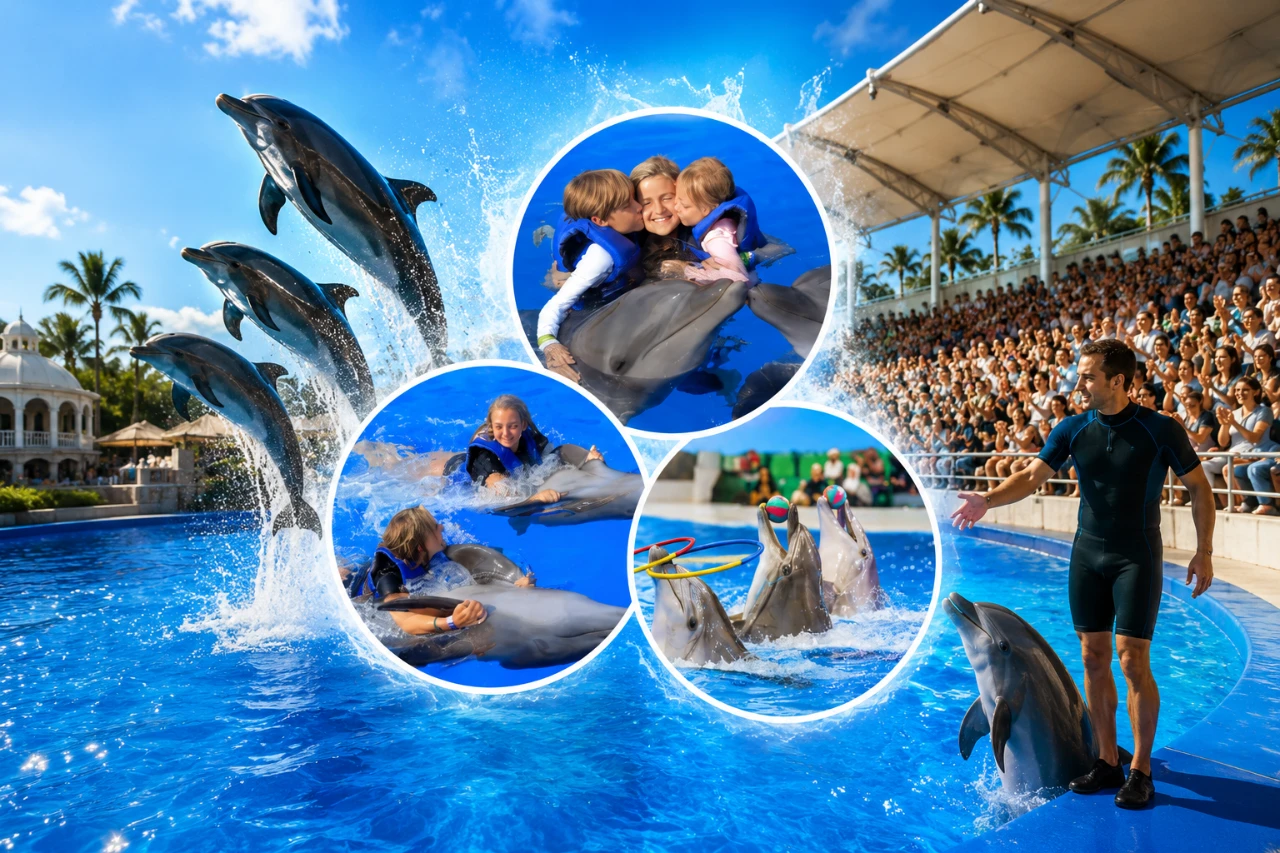 Alanya Dolphin Show - Image 2