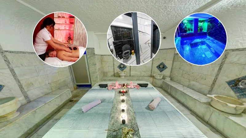 Alanya Turkish Bath (Hamam) - Image 2