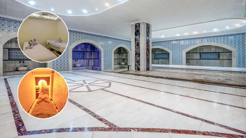 Alanya Turkish Bath (Hamam) - Image 4
