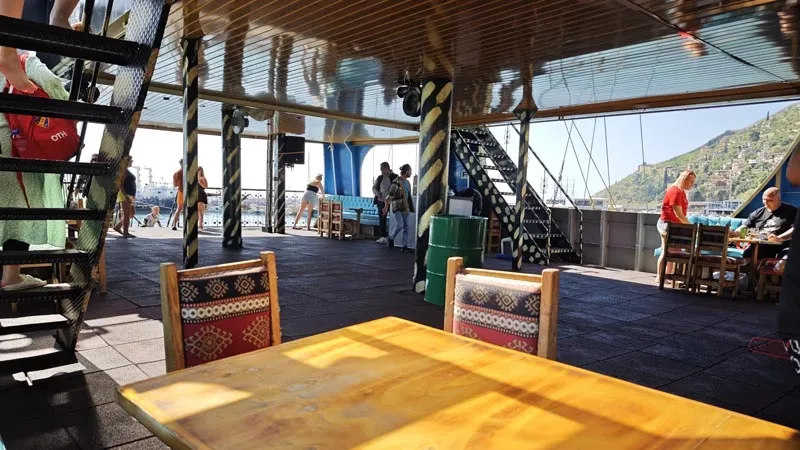 Alanya Pirate Boat Trip (Premium) - Image 3