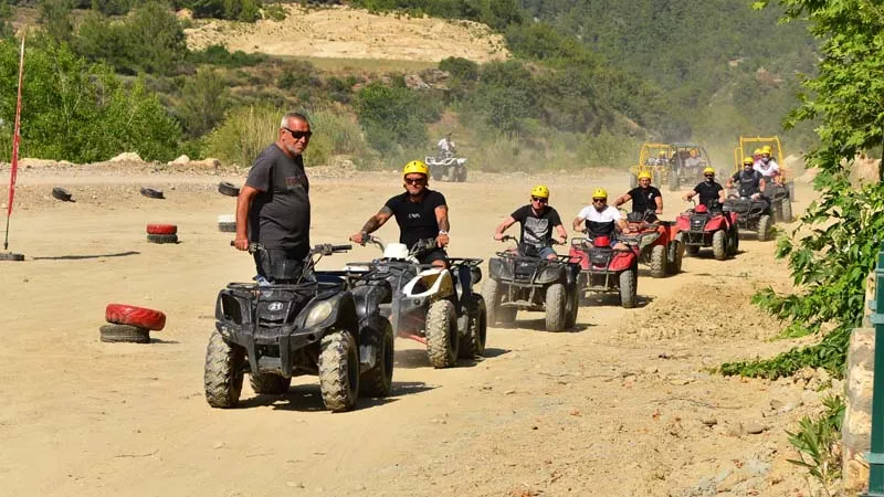Alanya Quad Safari Adventure - Image 2