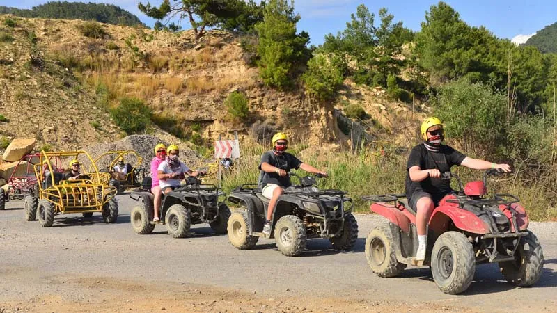 Alanya Quad Safari Adventure - Image 3