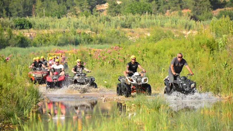 Alanya Quad Safari Adventure - Image 4