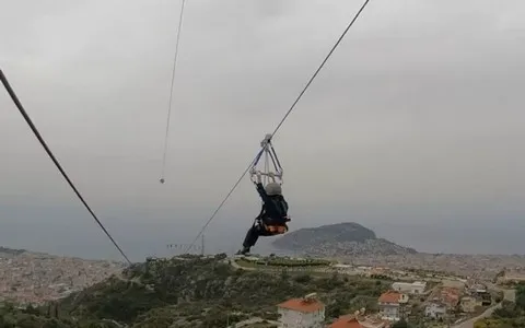 Alanya Zipline Park - Image 1