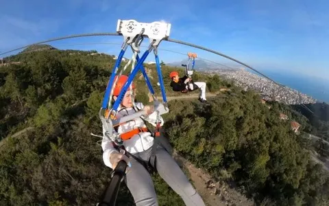 Alanya Zipline Park - Image 2