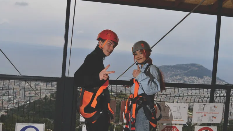 Alanya Zipline Park - Image 4