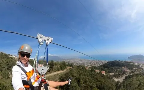 Alanya Zipline Park - Image 5
