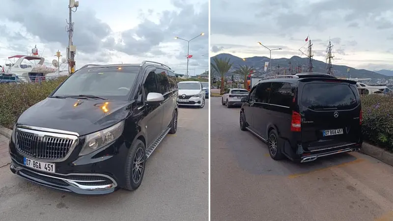 VIP Private Transfer Service (To Any City in Turkey) - Image 2