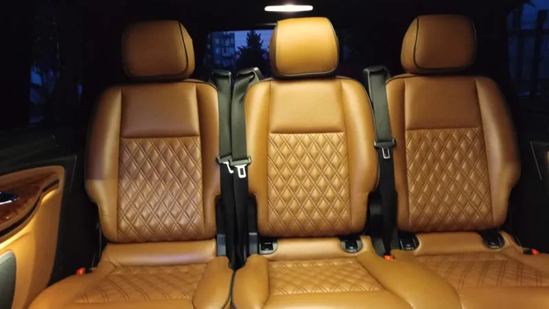 VIP Private Transfer Service (To Any City in Turkey) - Image 3