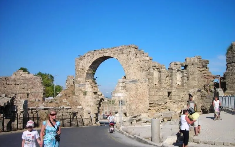 Aspendos, Side, Manavgat Waterfall Tour - Image 2