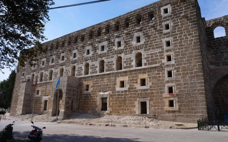 Aspendos, Side, Manavgat Waterfall Tour - Image 3