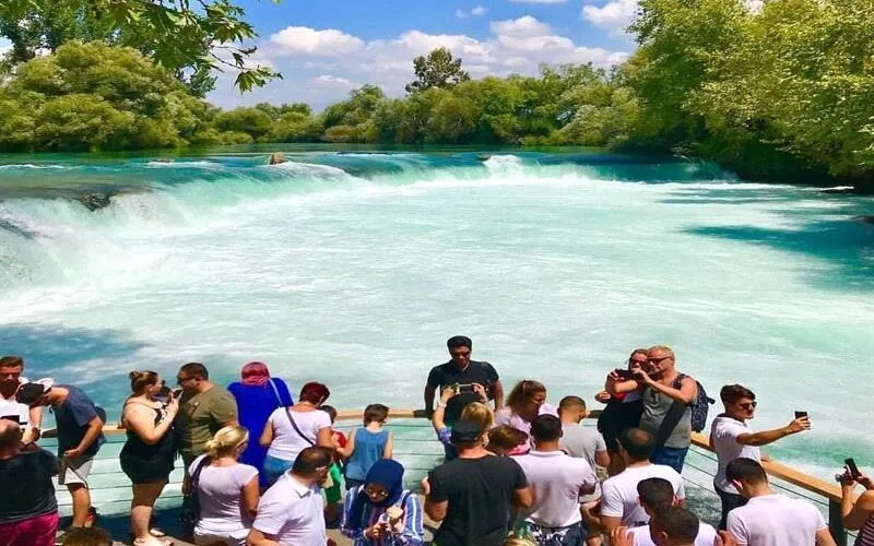 Aspendos, Side, Manavgat Waterfall Tour - Image 5