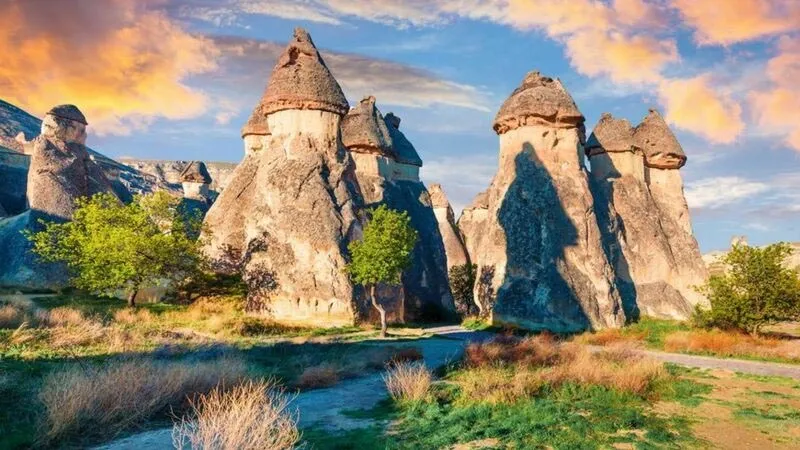 Cappadocia Tour (Premium 2 Days) from Belek