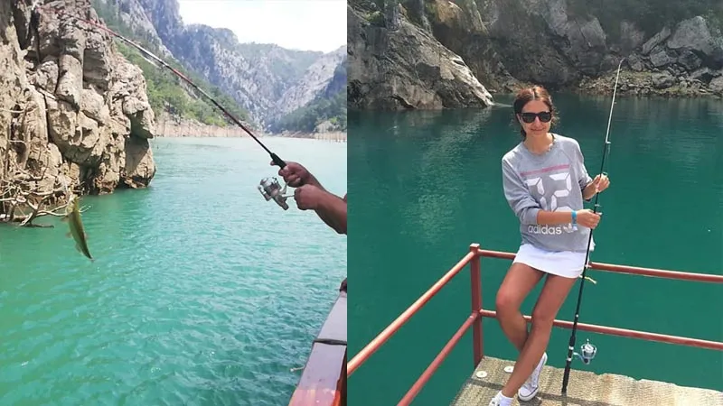 Green Canyon Boat Tour & Fishing - Image 5