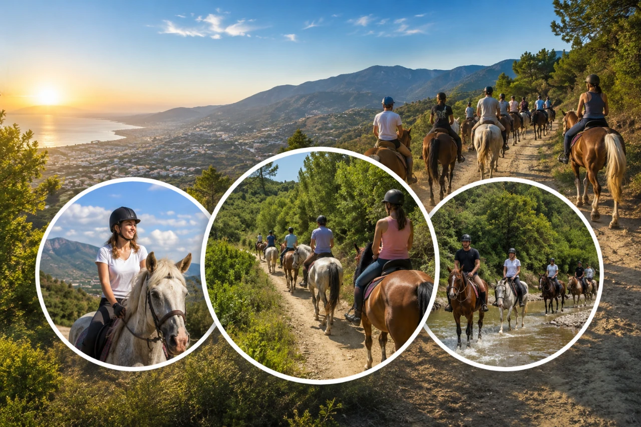 Alanya Horse Ranch Tours - Kızılot from Belek