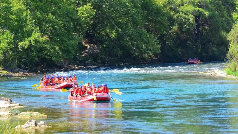 Alanya Rafting Adventure - Image 3