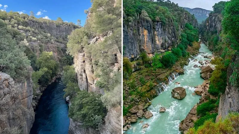 Alanya Rafting Adventure - Image 4