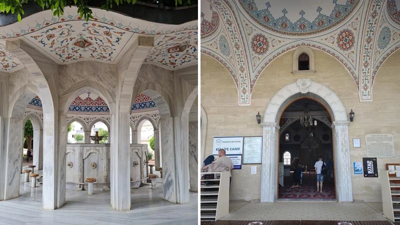 Side Ancient City & Manavgat Mosque & Hidden Paradise Waterfall Tour - Image 5